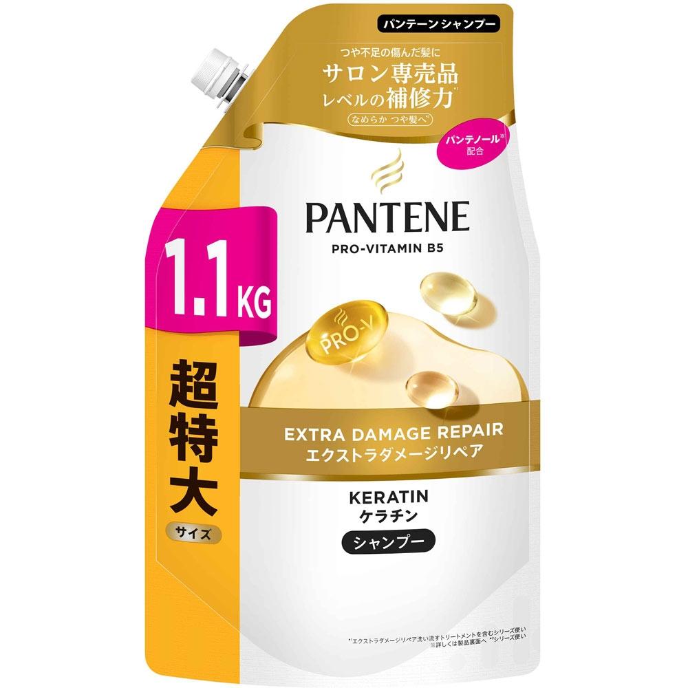 

Pantene Extra Контейнер-рефилл Extra Большой 1100 г P G jahPan