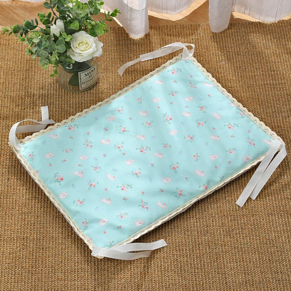Foldable Pet Cat Cooling Mat Waterproof Dog Crate Sleep Bed Ice Silk Dogs Mat Pad  Pet Supplies