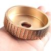 Tungsten Carbide Rotary Abrasive Disc 16mm Wood Angle Grinder Grinding Wheel Sanding Rotary Tool for Angle Grinder