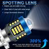 Easy Installation LED Motorbike Headlight Bulb Reliable LED Headlight Conversion set Multifunctional LED Headlight Bulb