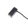 3,5-mm-Klinkenstecker Auto-Audio-Clip-Mikrofon Kabelgebundenes Mini-Auto-Audio-Mikrofon Universelles Ersatz-Auto-Audio-Mikrofon für VW Golf