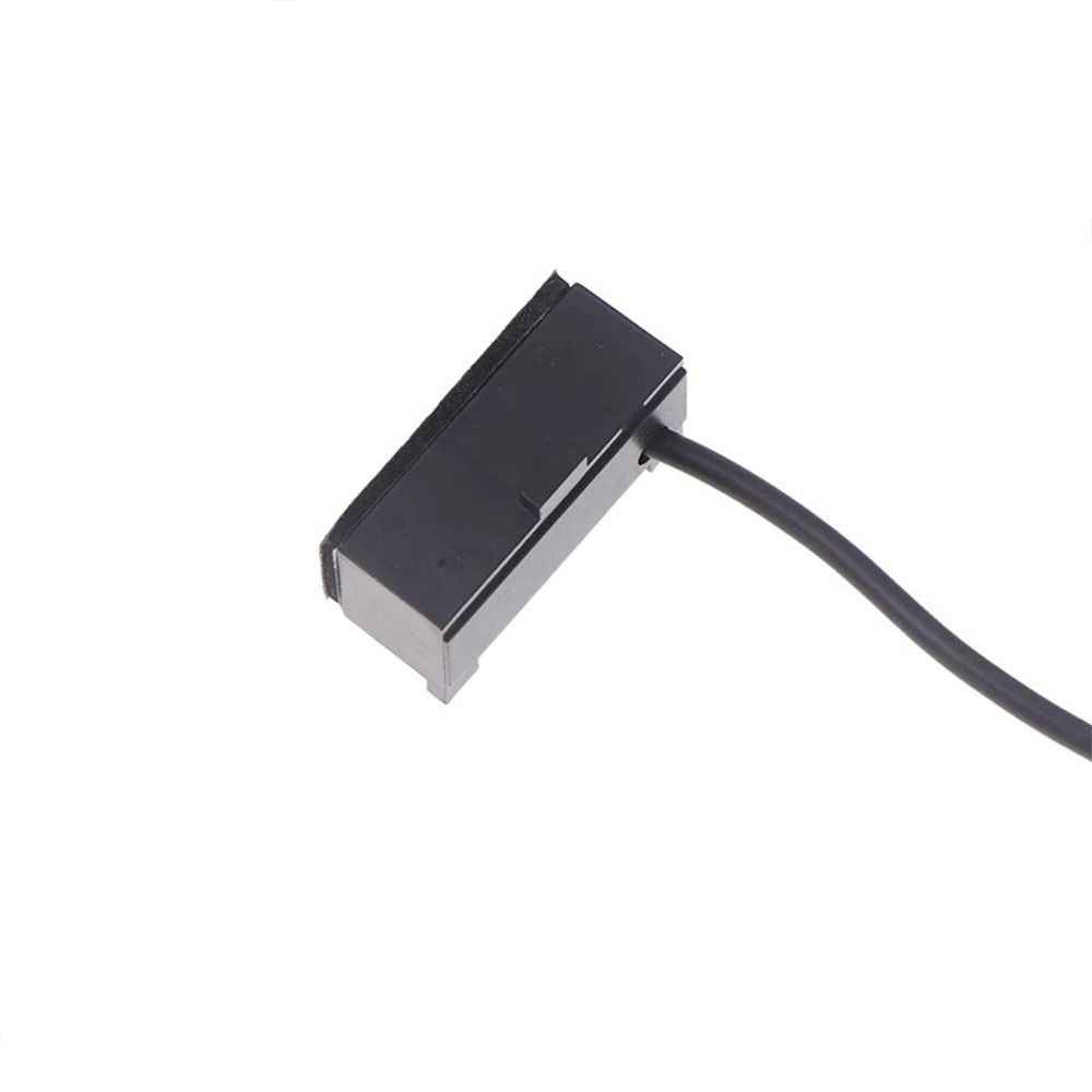 3,5-mm-Klinkenstecker Auto-Audio-Clip-Mikrofon Kabelgebundenes Mini-Auto-Audio-Mikrofon Universelles Ersatz-Auto-Audio-Mikrofon für VW Golf