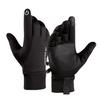 Cycling Gloves Mens Warm Touchscreen Windproof Waterproof For Outdoor Winter Riding