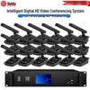 Huidu YH-980 Professional Wired Video Conference System (CN Version)