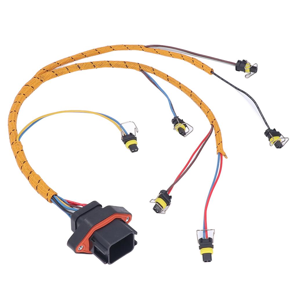 Fuel Injector Wiring Harness 4190841 2153249 Replacement for E330D E336D Engine TOSD‑28‑006