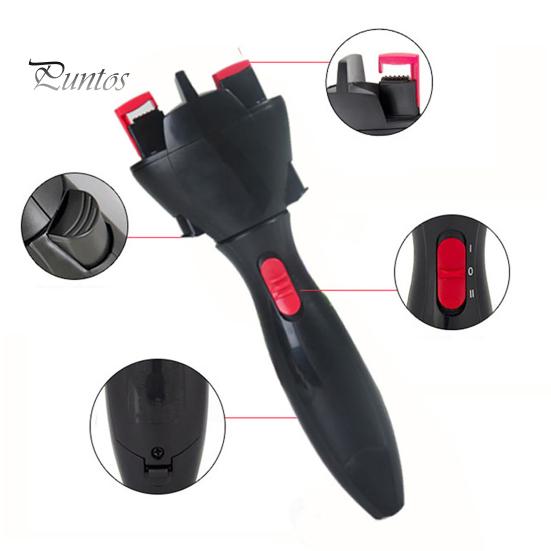 Haarflechtwerkzeug Automatische Elektrische Twist-Maschine Strickgerät Zopf DIY Braider Styling-Werkzeuge