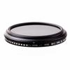 ND Filter Neutral Density ND2 to ND400 Fader Vario Filtiros ND2-400 37mm 40.5mm 43mm 46mm 49mm for Canon Nikon
