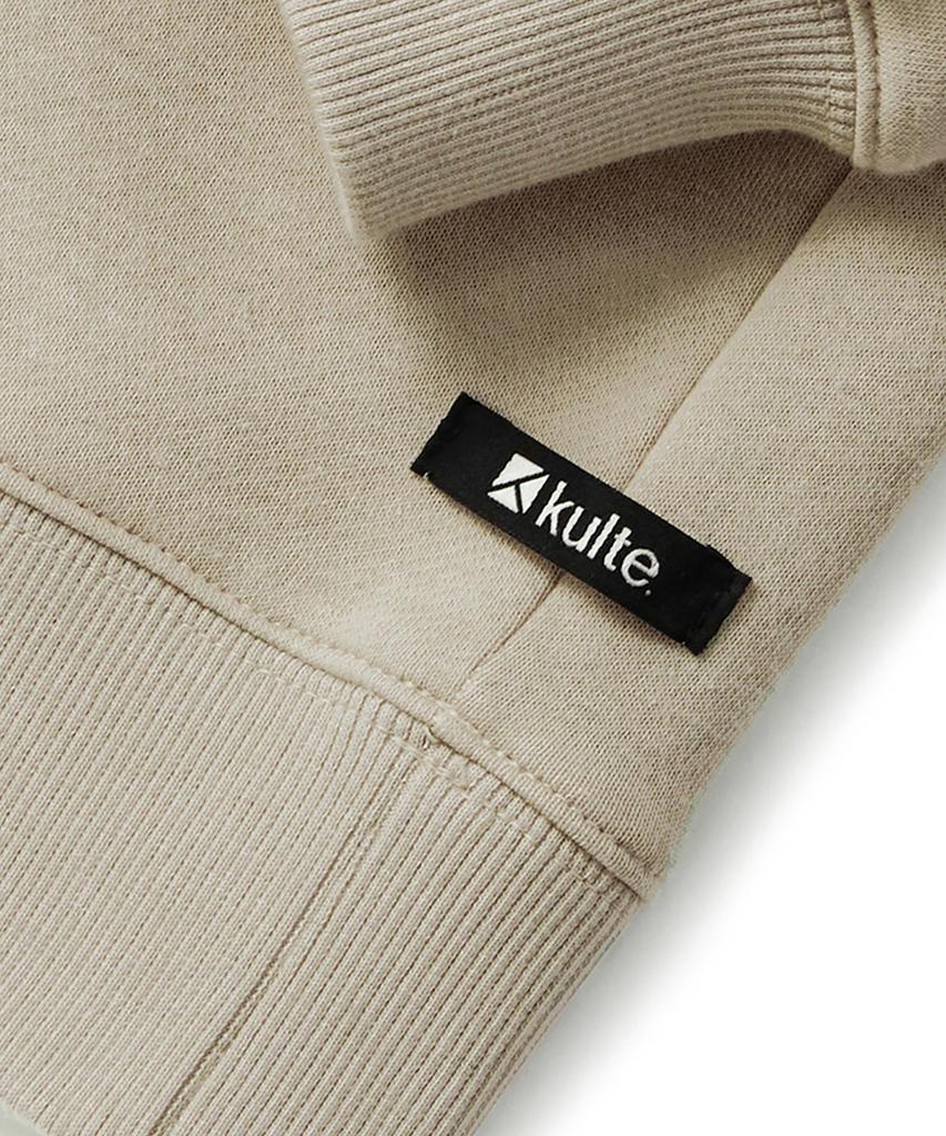 KULTE Sunglasses Girl Crewneck L.Beige