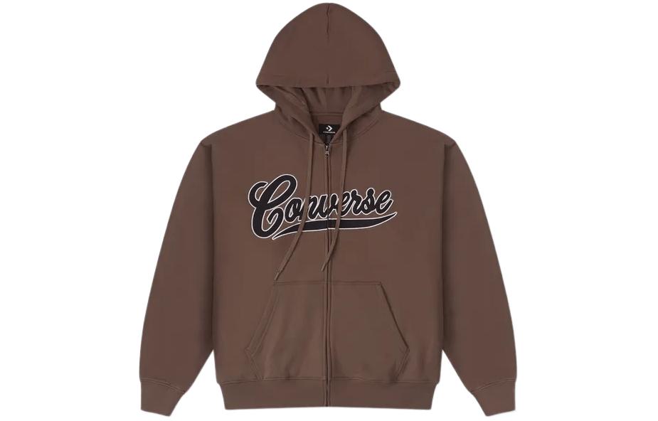 Converse Sweatshirt Men s Brown 10026949-A01 M