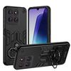 Case for Motorola Moto Edge 60 Pro Fusion Stylus 50 Neo Protective Cover Shockproof Armor Metal Ring Kickstand Fundas Coque