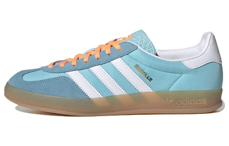 

Gazelle Adidas Originals Indoor Preloved Blue Gum HQ9017 35.5