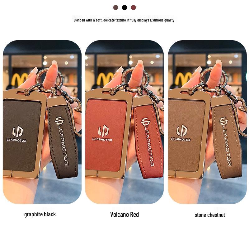 Pouzdro na klíče Leapmotor B01: Ochranný kryt NFC pro C16/C11/C10/B10