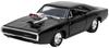 Kyosho Jada Toys Fast Furious Series Dodge Charger Black Finished Model JADA32215 & 1/32 F&F (Dominic)