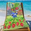 Game R-Rainbow Friends-S Towel Sports Quick Dry Travel Camping Gear Sandproof Soft Light Large Beach Towel