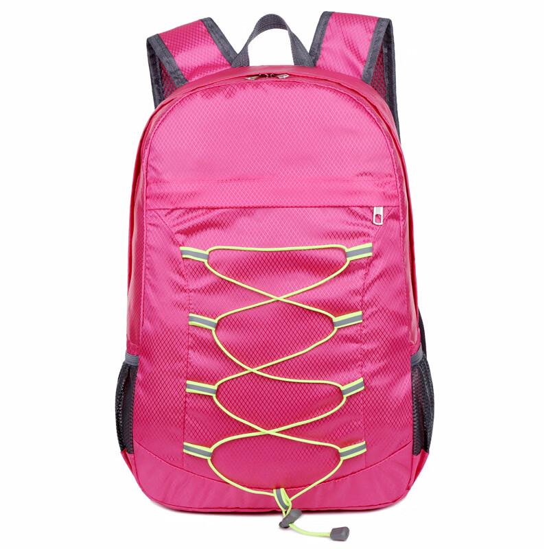 Li Shen Casual Foldable Travel Backpack