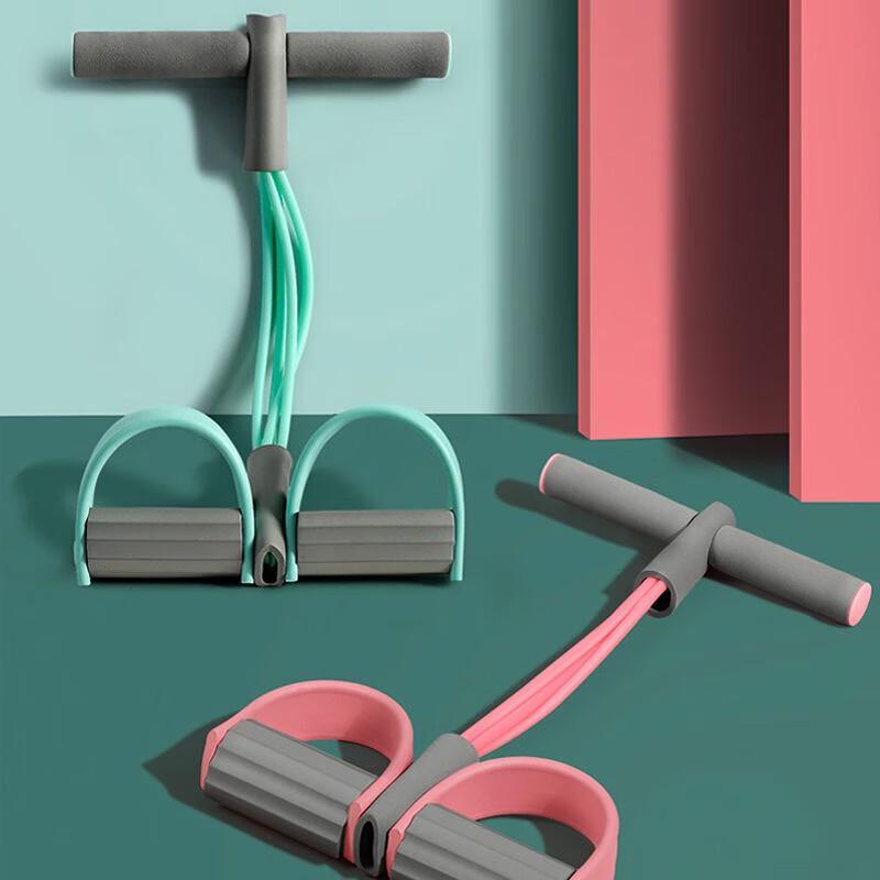 HongTai Pedal Resistance Band Exerciser