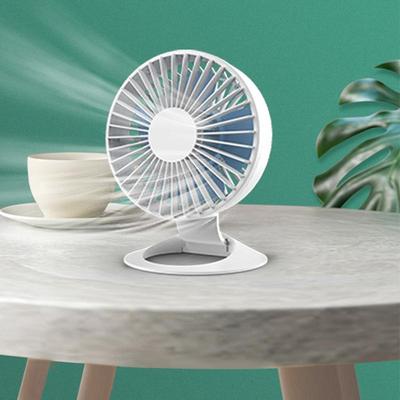 Kleiner Ventilator Mini Geräuschlos Tragbarer Ventilator Für Studentenwohnheim Büro Desktop Ventilator Autoventilator ZPG