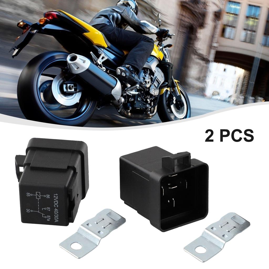 Serve para motor de popa Power Tilt Tilt Relay Tilt Relay Preto