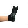 B&M SUPER Y COMPRESSION RUNNING SOCKS Black- BGQ171