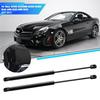 2Pcs Rear Trunk Tailgate Lift Support Gas Shock Struts For Mercedes-Benz SL
