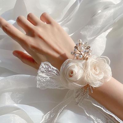 Accessoires de mariage – Boutonnières