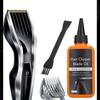 Portable Trimmer Oil 100ml Oil For Hair Clippers Beard Clipper Lubricant Scissor Lubricating Grease For Garage Home Treadmill