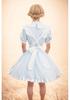 Super Cute Lolita Bunny Girl Maid Heart Hollow-out Cosplay Costume (Plus Size)