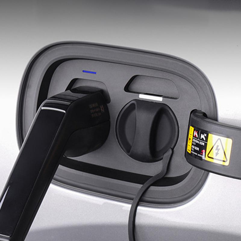 Silicone Charger Hole Protector Waterproof Dust Plug Protective Cover Car Charging Port Plug Cover EV Charger Port Protector