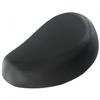 Widen Seat Pad Cushion Electric Bicycle Outdoor Sports High Elastic Leather