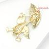 Stilvolle Emaille-Enten-Broschen für Damen Unisex Tier-Anstecknadeln Freund Event Party Neue Geschenke Schmuck Dekoration Zubehör