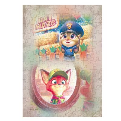 Pyssel & Pussel – Pussel