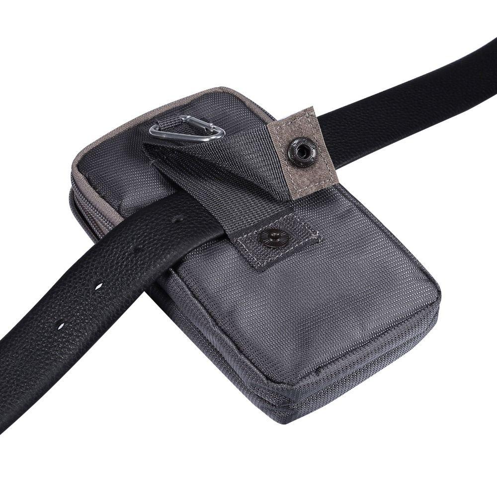 Pouch Phone Cover Oxford Waist Fanny Pack Cell Phone Holder Mobile Phone Case Mobile Phone Pouch