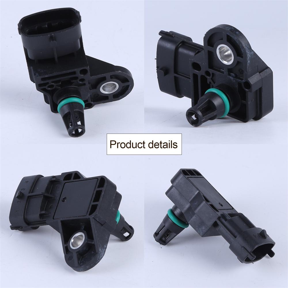 For Ford PJ PK Ranger Mazda BT50 MAP Sensor Diesel 2.5 3.0 Manifold Absolute Pressure