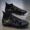 Soccer Shoes for Boys and Children with Broken Nails, Adult Primary and Secondary School Students Professional Competition Training Sports Shoes