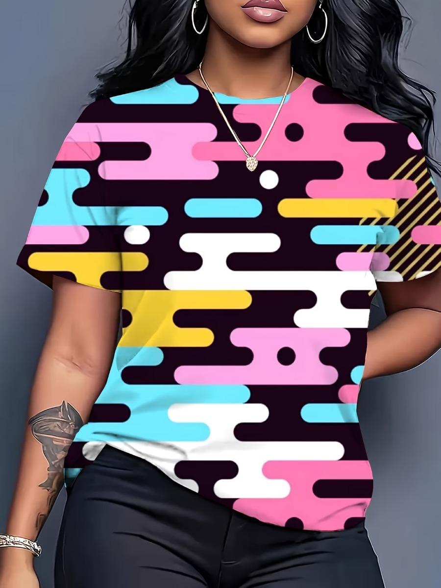 

Bold Orange&black Tiger Fierce,wild Style.pair with Jeans for a Standout Eye Catching Casual Look 6XL