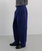 BLANKROOM Gurkha Pants_Slate Blue
