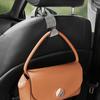 1PC Car Seat Headrest Hook for Auto Back Seat Organizer Hanger Storage Holder for Handbag Purse Bags Coats Universal