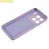 AMORUS For Xiaomi 15 Case Precise Cutouts TPU Fiber Lining Shockproof Phone Cover