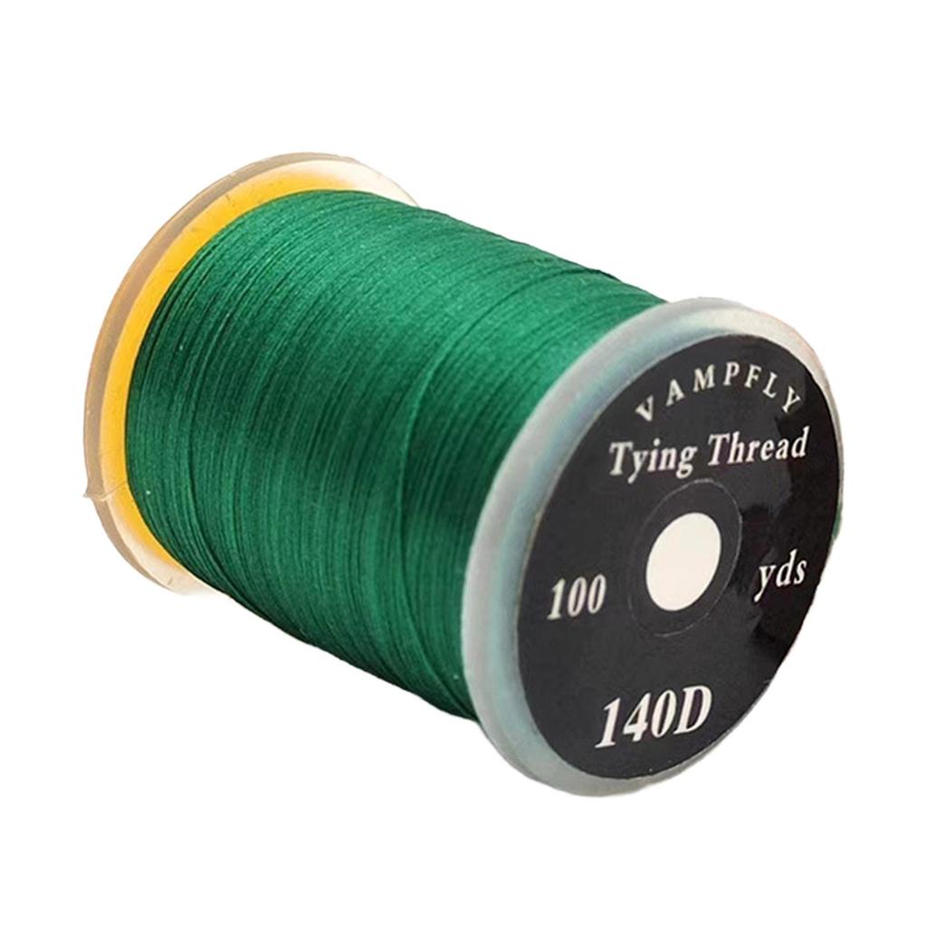 Fly Tying Thread Strong in Standard Bobbins Fly Fishing Material Accessories Flash Tinsel Thread for Lure Bait Making DIY Tool