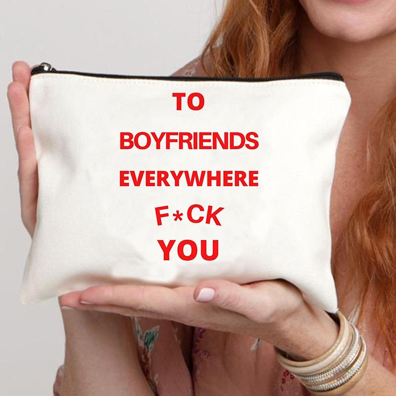 Love on Tour Pattren Cosmetic Bag HS Merch Makeup Case Travel Toiletries Organizer Harry's House Storage Make Up Pouch Pencil