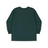 Kangol Kids Long Sleeve T shirT Green Rc 0005