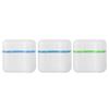 3 Colors Denture False Teeth Storage Box Case With Filter Screen Dental Appliance