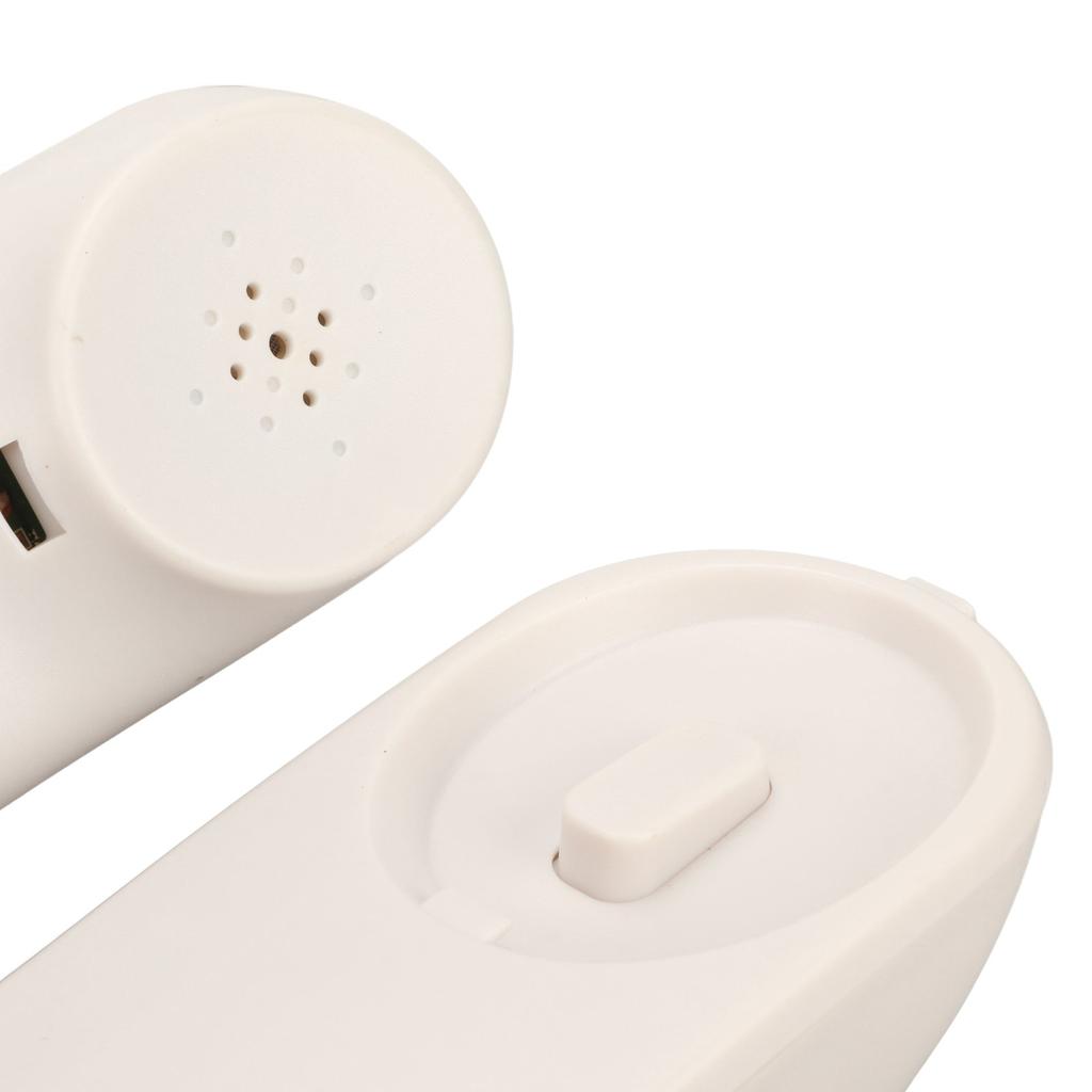 Nástěnný telefon Multifunkční Velká tlačítka     Funkce Pevná linka Nástěnný telefon pro   Hotel