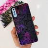 For Vivo 1907 Vivo Y7s Y17s Case Back Cover Cartoon Cool Style Animals Girly Flower Fashion Soft TPU Silicone Bumper VivoY17s