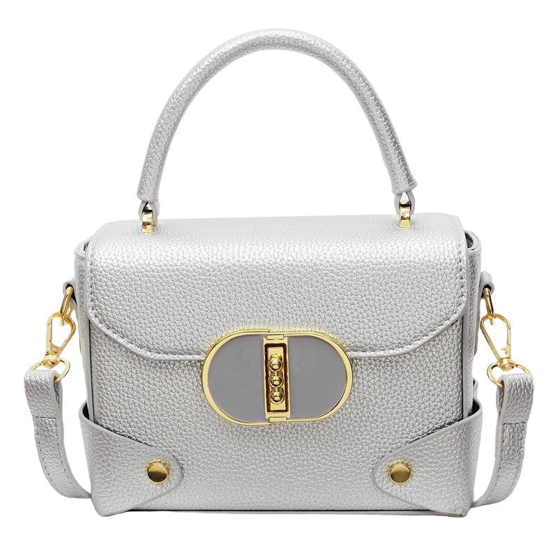 New Handbag Women's Versatile Messenger Bag Fashion Shoulder Bag