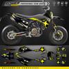 Acessórios para motociclos – Adesivos para motociclos