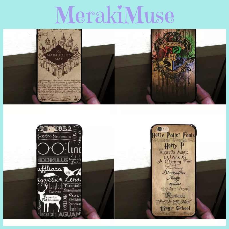 Mobile Pattern Letter Phone Case For Iphone 5 6 7 Plus Anti Drop Case Protective