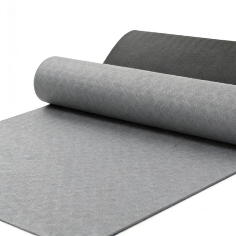Mussel Thickened Yoga Mat for Women