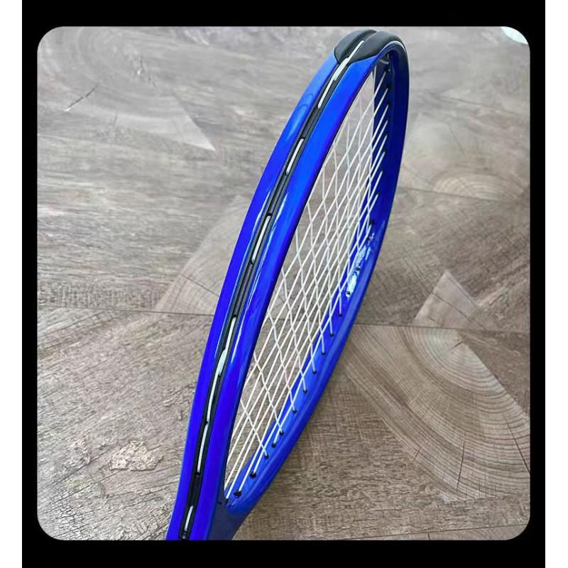 2026 Professional Carbon Fiber Table Tennis Racket Adult Players - Ultra Hard Shaft G1 Grip Pre-Strung 19.5kg Tension