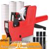 Fully Automatic Manual Date & Price Coding Machine